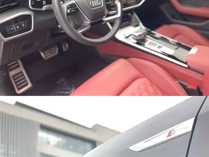 Фото 5 - Audi A7L