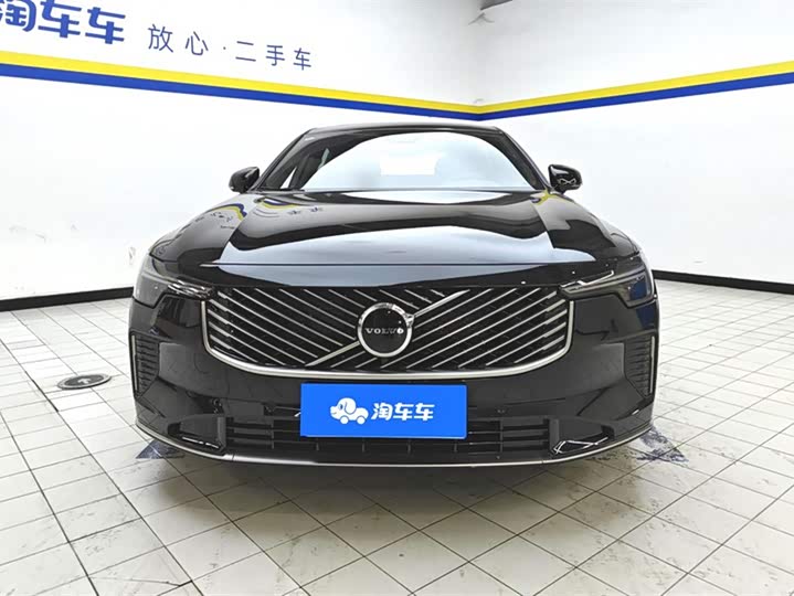 Volvo S90 2026 2026款 B5 智逸豪华版