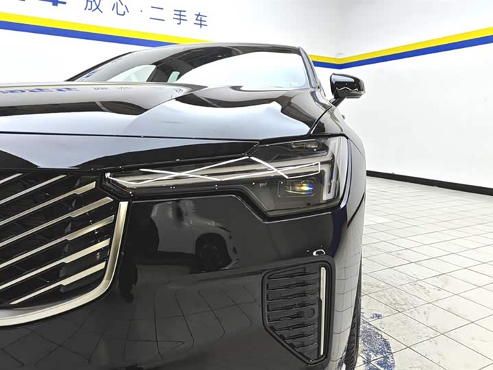 Volvo S90 2026 2026款 B5 智逸豪华版