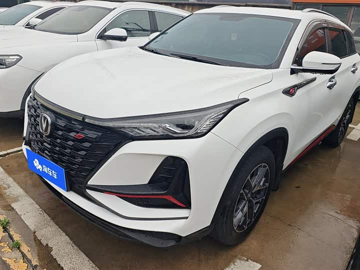 Zdjęcie 1 - Changan CS75 Plus