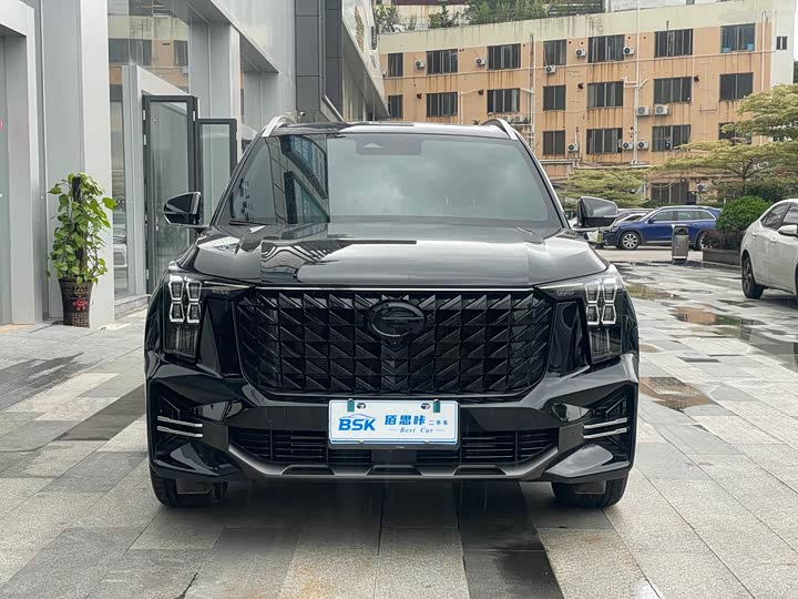 2025 GAC Trumpchi GS8