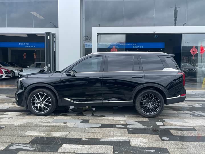 2025 GAC Trumpchi GS8