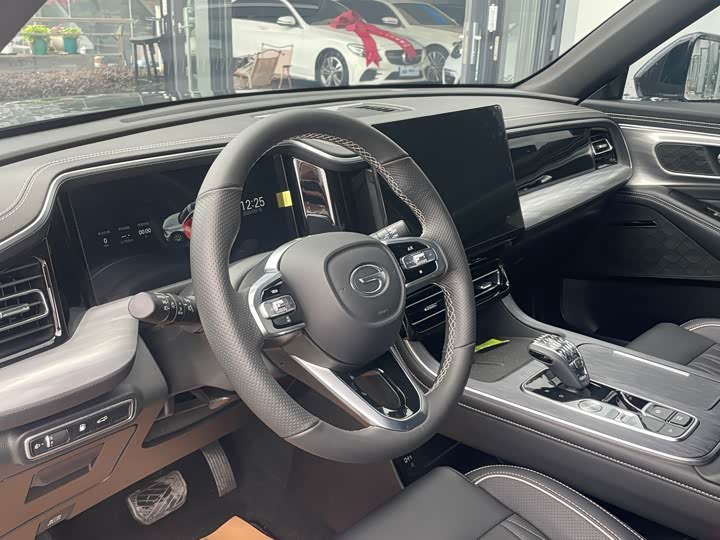 2025 GAC Trumpchi GS8