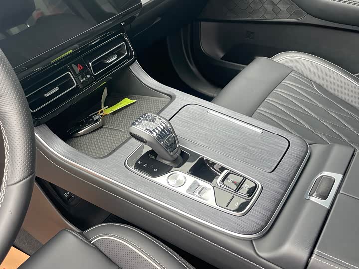 GAC Trumpchi GS8 2025 2025款 领航系列 2.0TGDI 两驱豪华版 5座