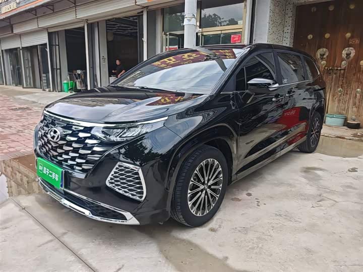 Hyundai Custo 2024 2024款 270TGDi TOP 智爱旗舰版