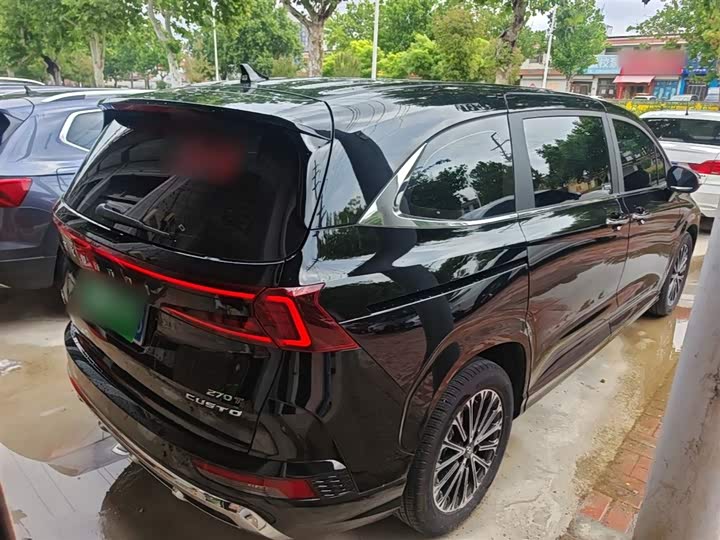 Hyundai Custo 2024 2024款 270TGDi TOP 智爱旗舰版