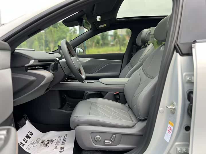 Changan Deepal S05 2026 2026款 620Ultra纯电版