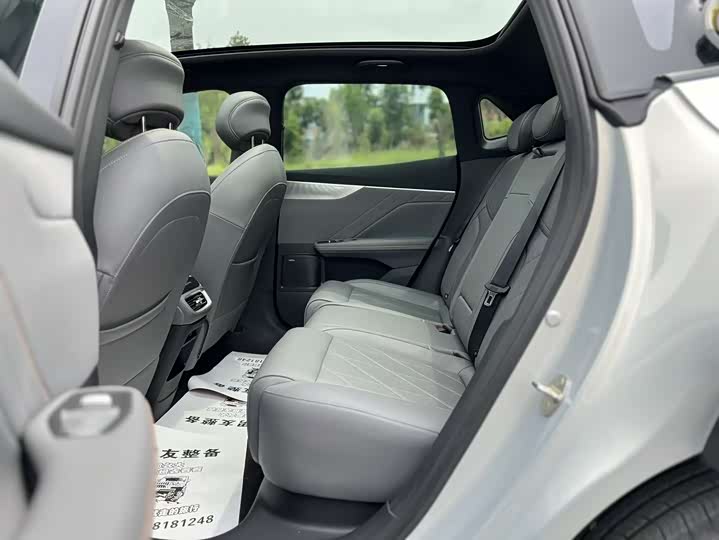 Changan Deepal S05 2026 2026款 620Ultra纯电版