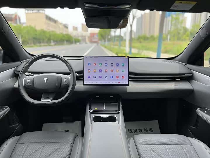 Changan Deepal S05 2026 2026款 620Ultra纯电版