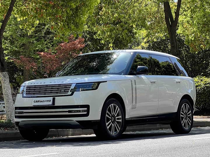 Photo 1 - Land Rover Range Rover
