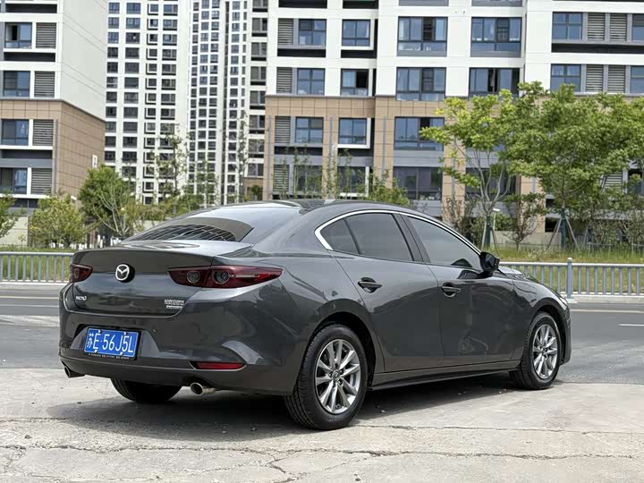 Фото 9 - Mazda 3 (Axela)