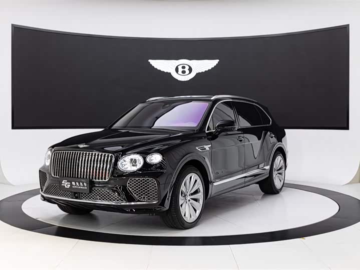 Bentley Bentayga 2024 2024款 4.0T V8 长轴距雅度版