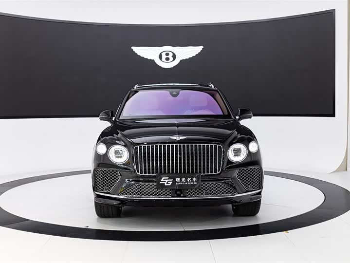 Bentley Bentayga 2024 2024款 4.0T V8 长轴距雅度版
