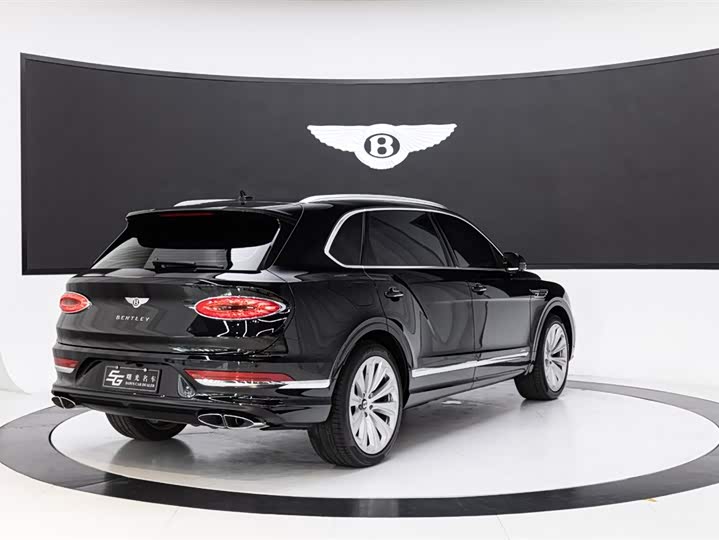 Bentley Bentayga 2024 2024款 4.0T V8 长轴距雅度版