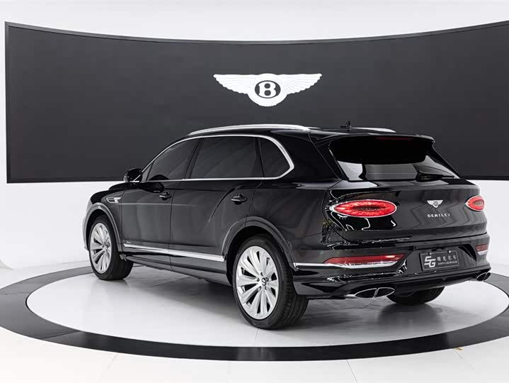 Bentley Bentayga 2024 2024款 4.0T V8 长轴距雅度版