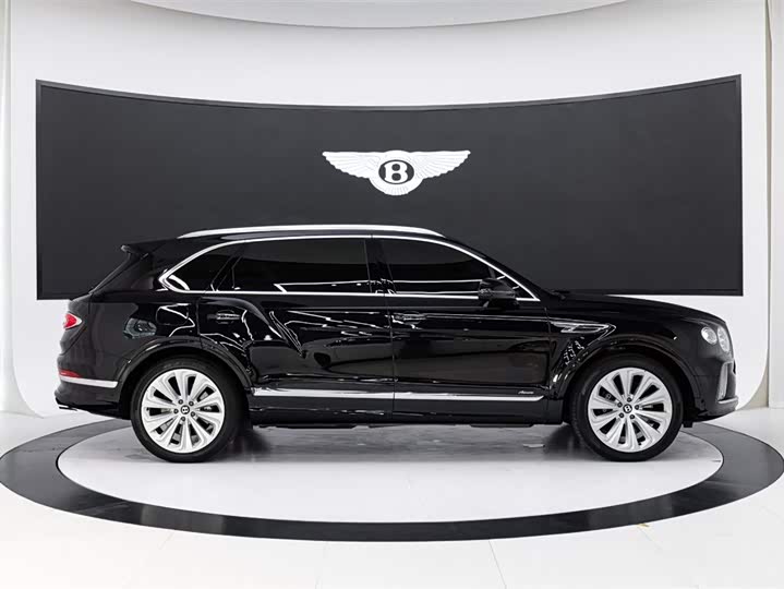 Bentley Bentayga 2024 2024款 4.0T V8 长轴距雅度版