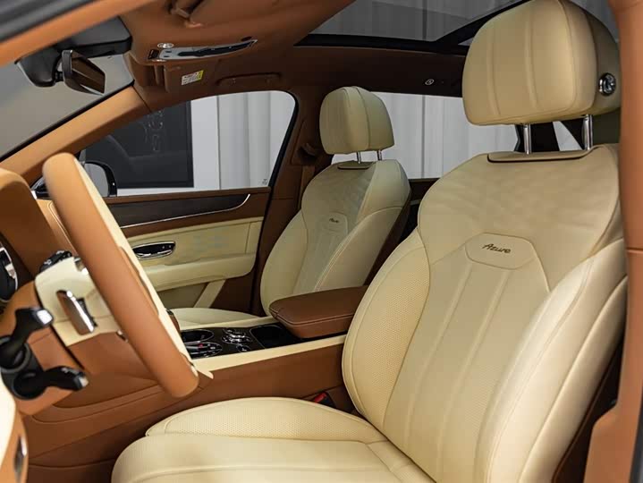 Bentley Bentayga 2024 2024款 4.0T V8 长轴距雅度版