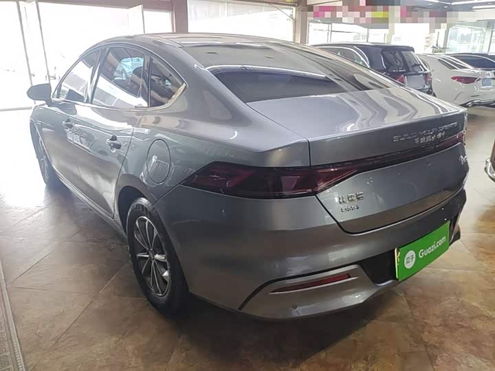 Фото 5 - BYD Qin Plus