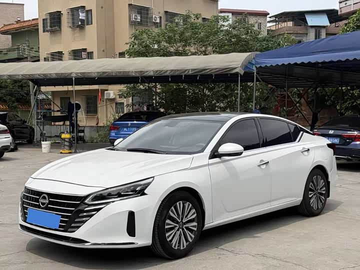 Nissan Teana 2025 2025款 2.0L XL-TLS 悦享版