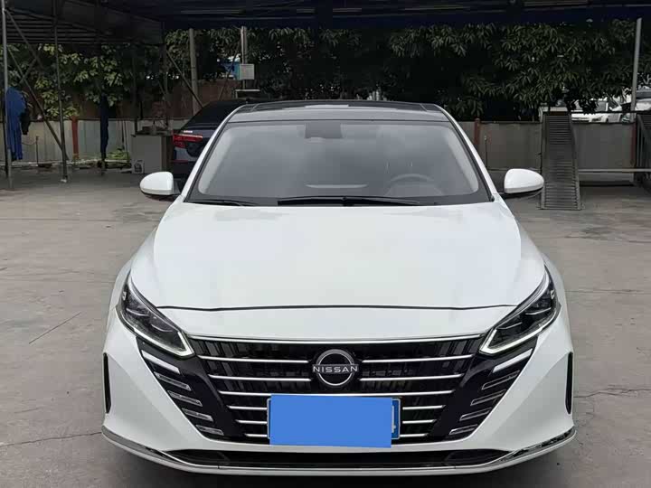 Nissan Teana 2025 2025款 2.0L XL-TLS 悦享版