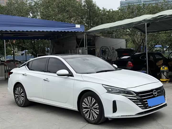 Nissan Teana 2025 2025款 2.0L XL-TLS 悦享版