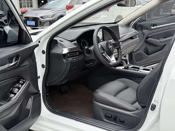 Nissan Teana 2025 2025款 2.0L XL-TLS 悦享版