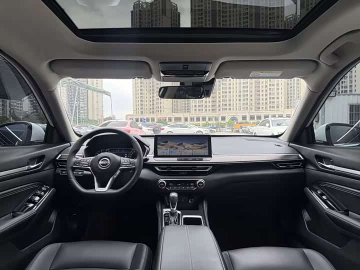 Nissan Teana 2025 2025款 2.0L XL-TLS 悦享版