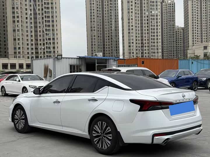 Nissan Teana 2025 2025款 2.0L XL-TLS 悦享版