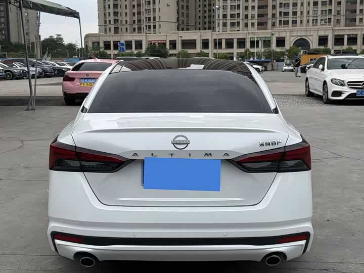 Nissan Teana 2025 2025款 2.0L XL-TLS 悦享版