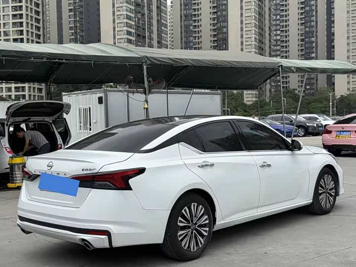 Nissan Teana 2025 2025款 2.0L XL-TLS 悦享版