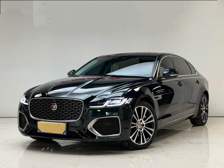2025 Jaguar XF L