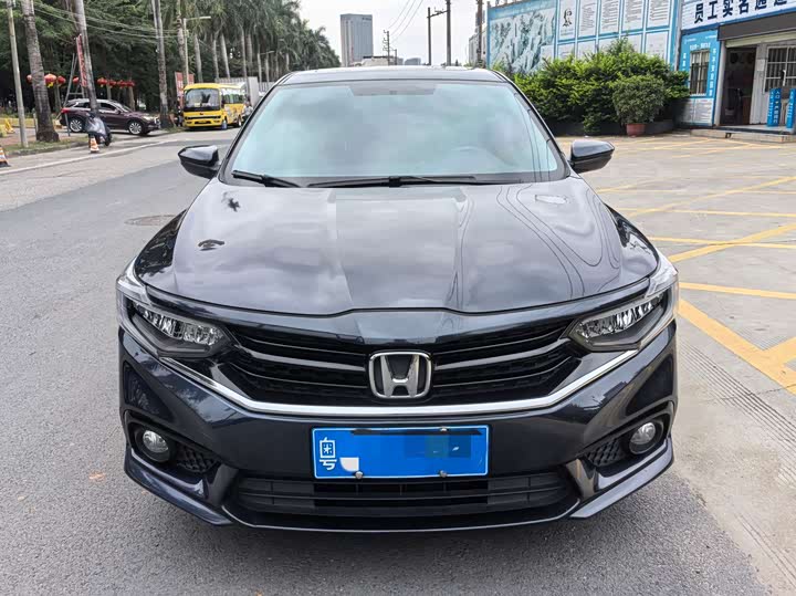 Honda Envix 2019 2019款 180TURBO CVT乐享版 国VI