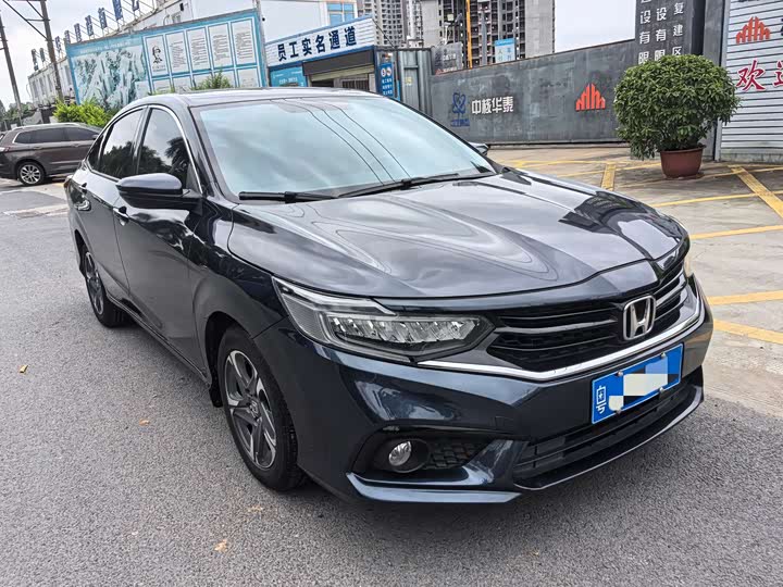 Honda Envix 2019 2019款 180TURBO CVT乐享版 国VI