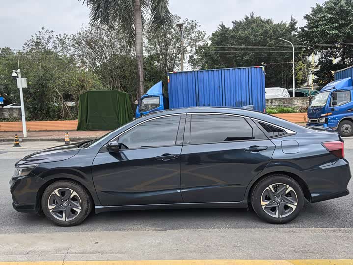 Honda Envix 2019 2019款 180TURBO CVT乐享版 国VI