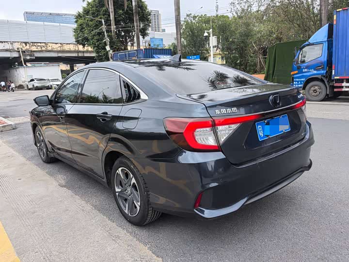 Honda Envix 2019 2019款 180TURBO CVT乐享版 国VI