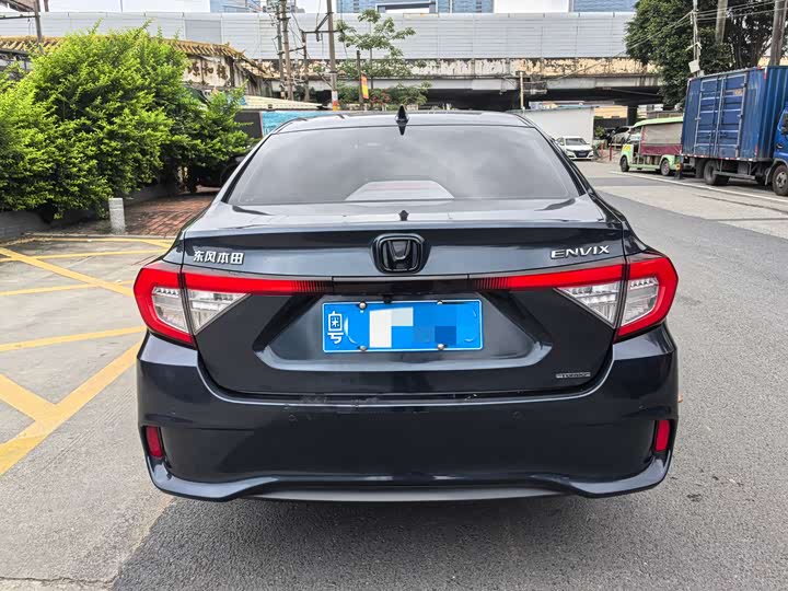Honda Envix 2019 2019款 180TURBO CVT乐享版 国VI