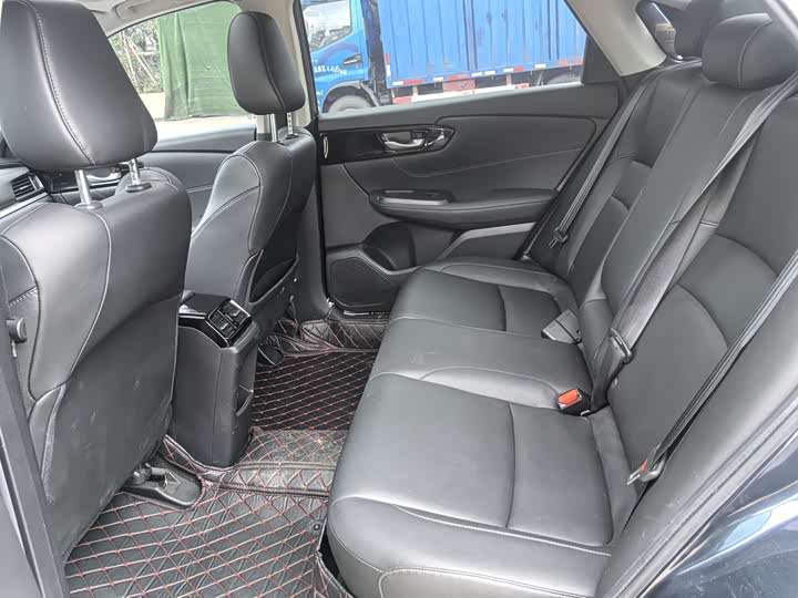 Honda Envix 2019 2019款 180TURBO CVT乐享版 国VI