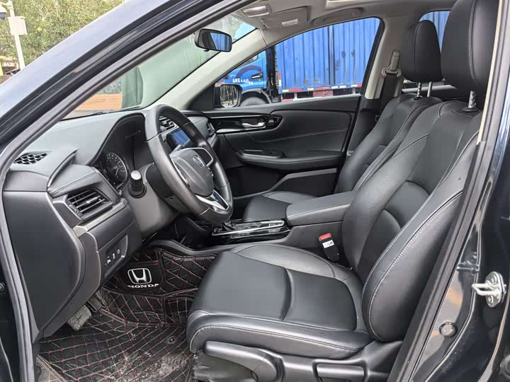 Honda Envix 2019 2019款 180TURBO CVT乐享版 国VI