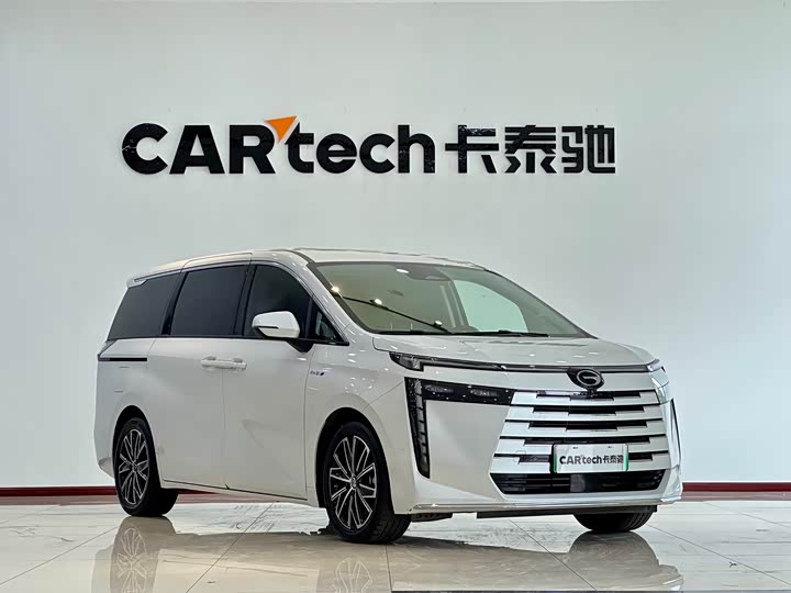 GAC Trumpchi E8 2024 2024款 150km MAX