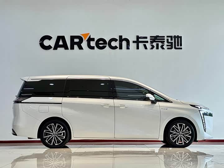 GAC Trumpchi E8 2024 2024款 150km MAX