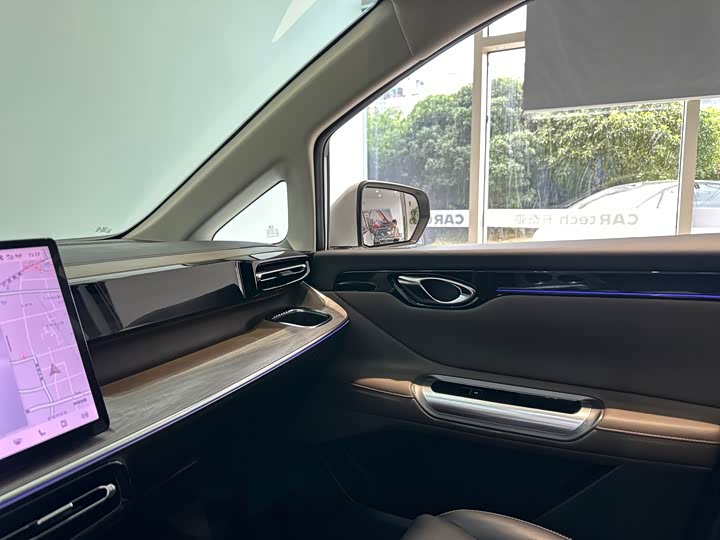 GAC Trumpchi E8 2024 2024款 150km MAX