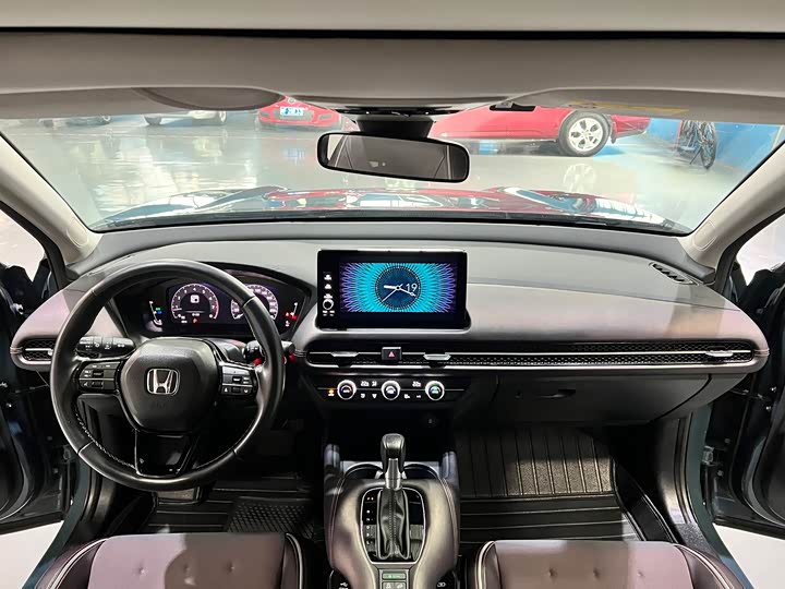 2023 Honda ZR-V