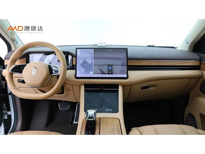 Aito M7 2024 2024款 1.5T 智驾四驱Max版 5座