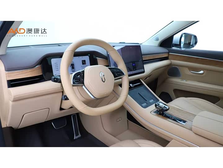 Aito M7 2024 2024款 1.5T 智驾四驱Max版 5座