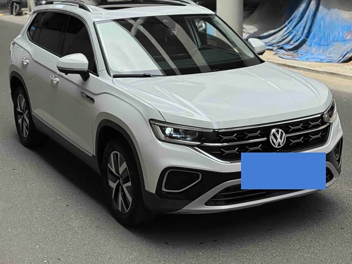 Фото 3 - Volkswagen Tayron