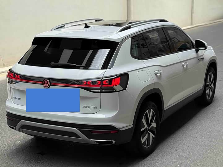 Фото 4 - Volkswagen Tayron