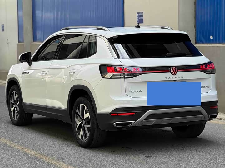 Фото 6 - Volkswagen Tayron