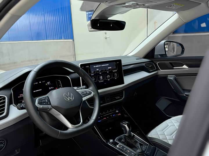 Фото 9 - Volkswagen Tayron