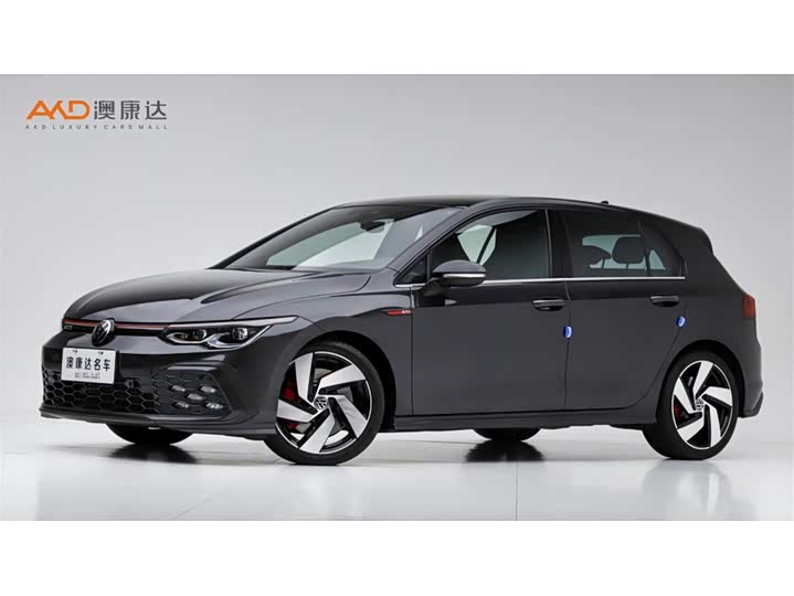 Volkswagen Golf GTI 2023 2023款 380TSI DSG GTI