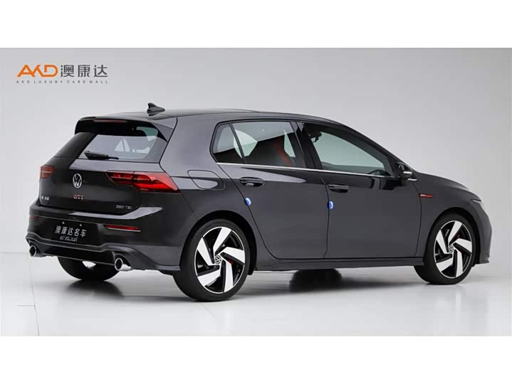 Volkswagen Golf GTI 2023 2023款 380TSI DSG GTI